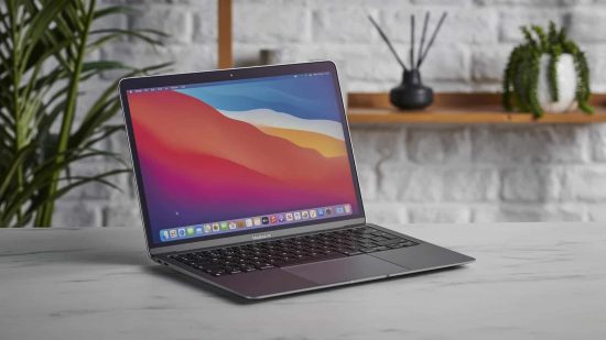 Apple MacBook Air M1 Review - IGN