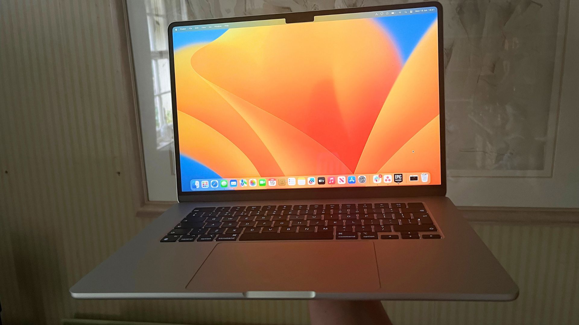 Apple MacBook Air 15-inch review: A bigger screen makes a