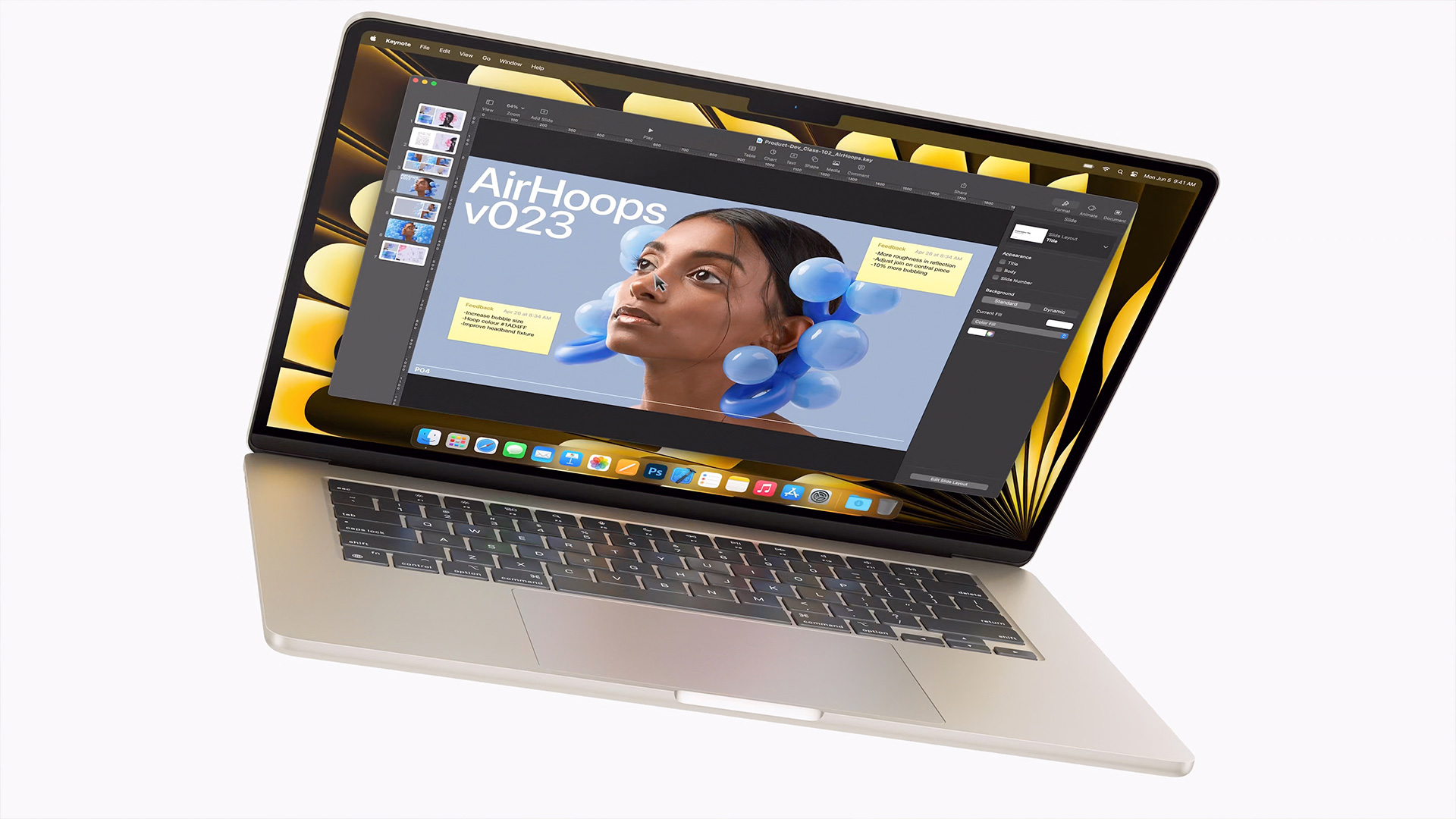 Apple MacBook Air 15inch review