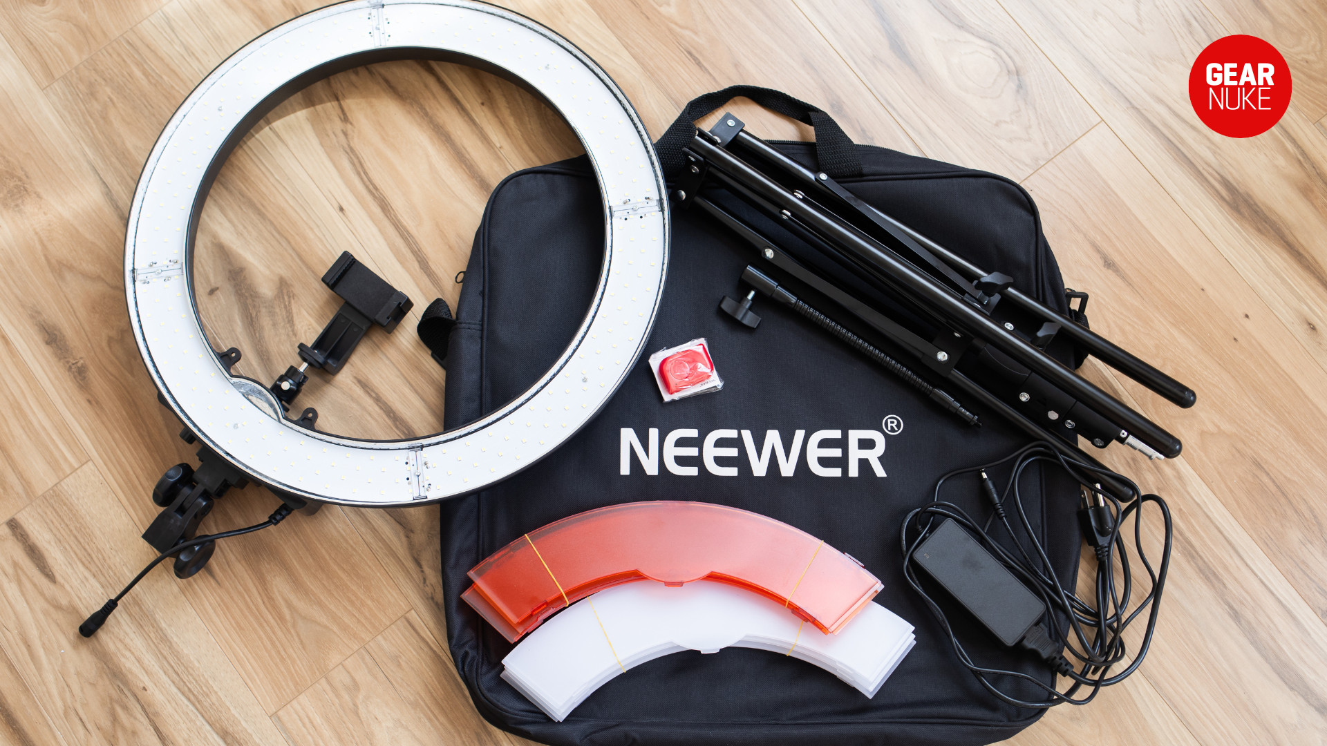 Neewer Ring Light review